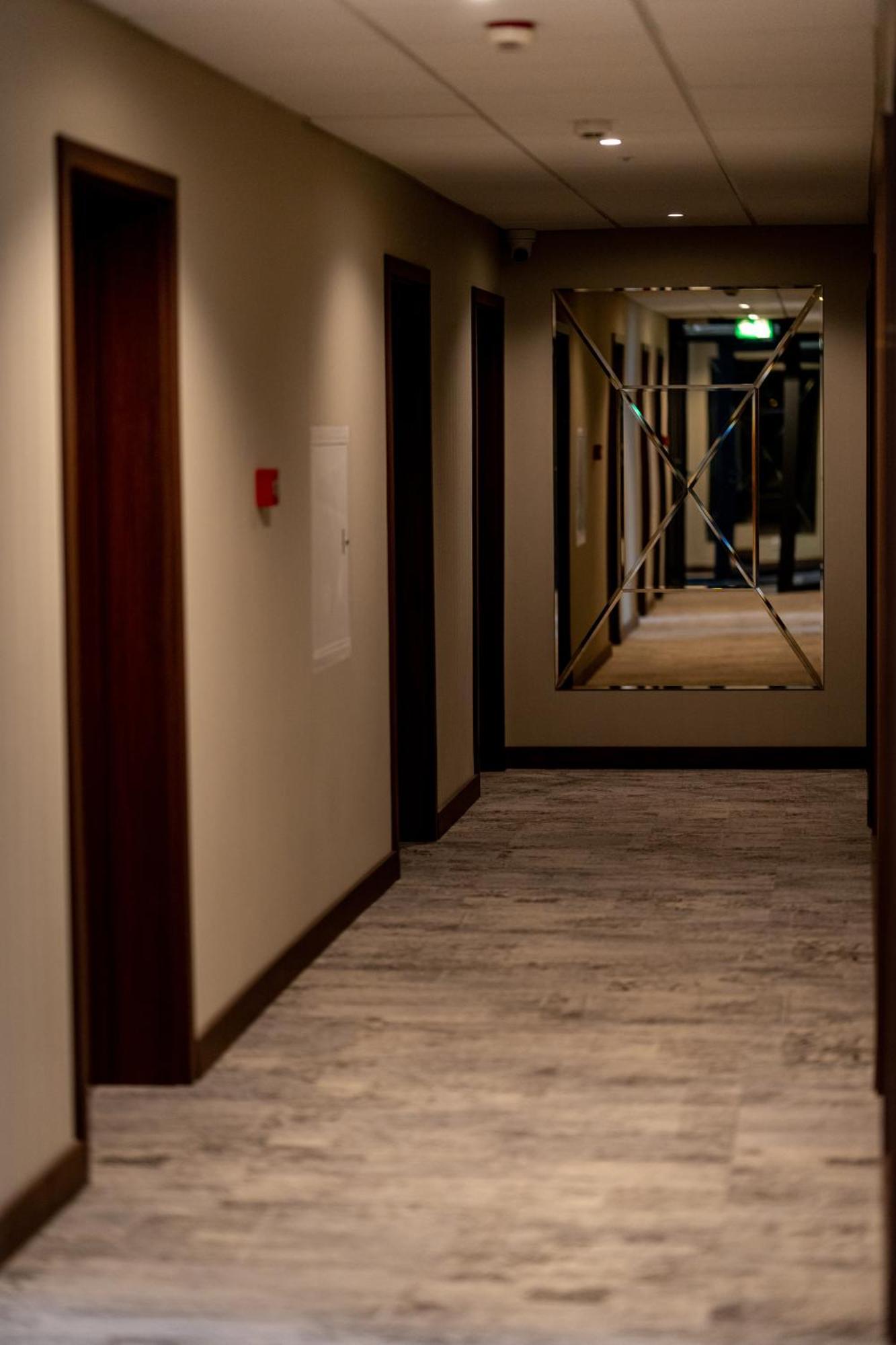 مبيت وإفطار Sleep&Fly Okecie Warsaw Airport المظهر الخارجي الصورة