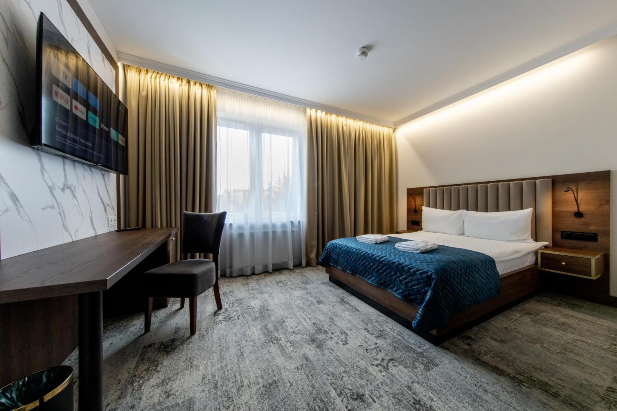 مبيت وإفطار Sleep&Fly Okecie Warsaw Airport المظهر الخارجي الصورة